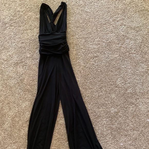 Other - Black pant jumper